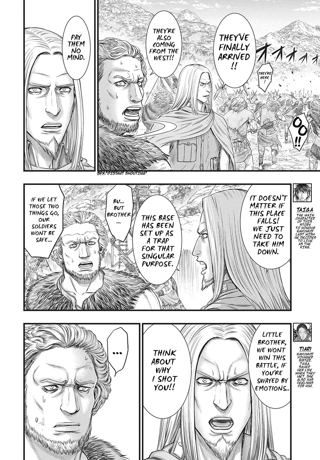 Sousei no Taiga Chapter 108 - Page 5