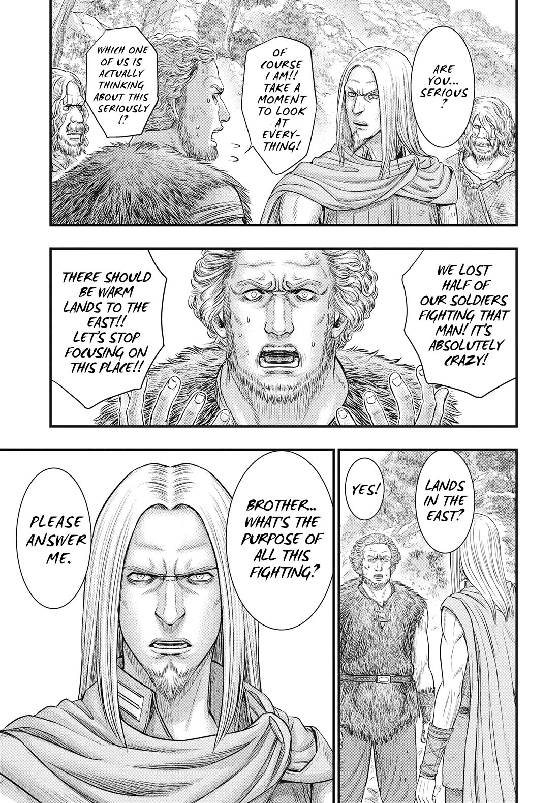 Sousei no Taiga Chapter 109 - Page 23