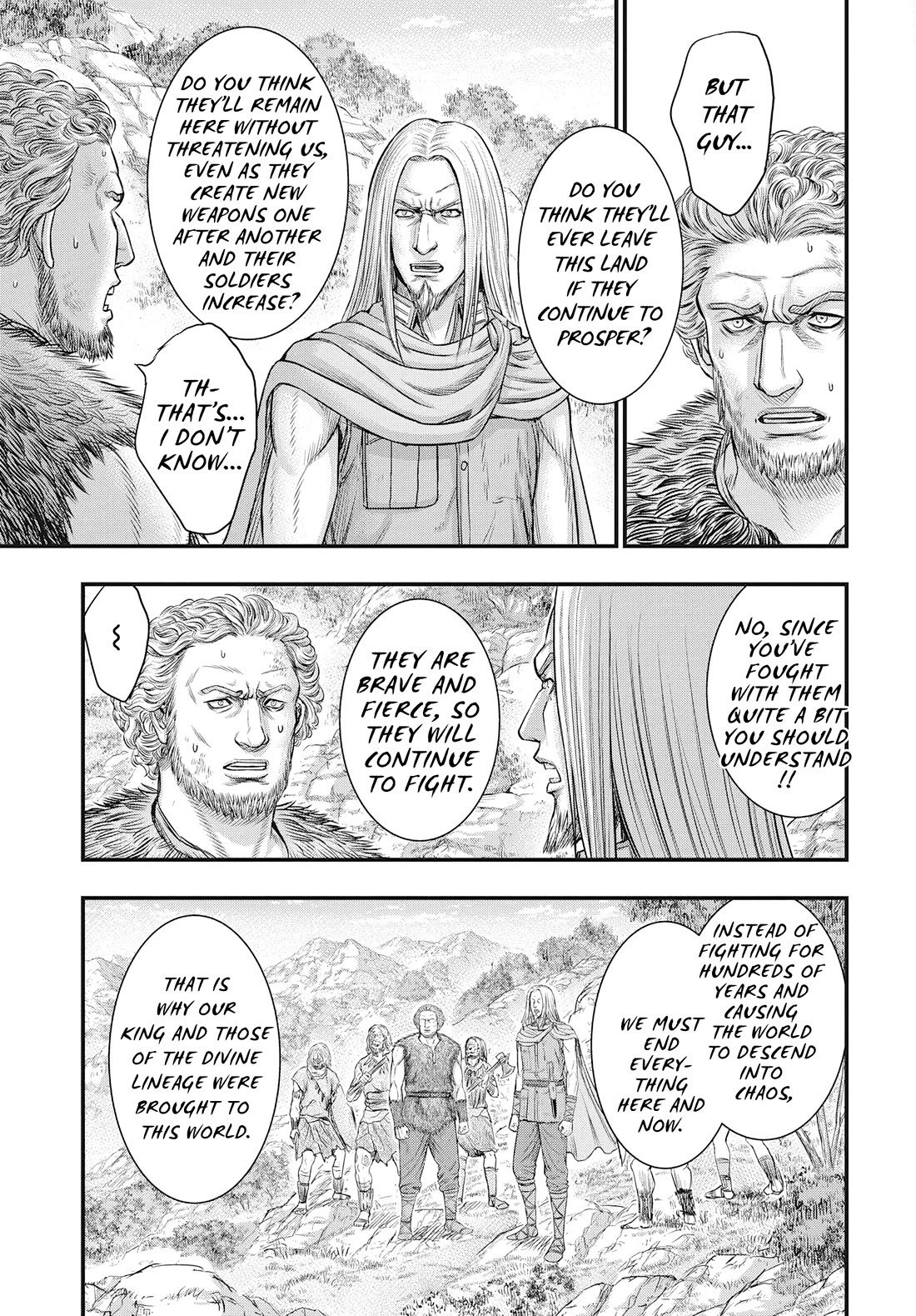 Sousei no Taiga Chapter 109 - Page 25