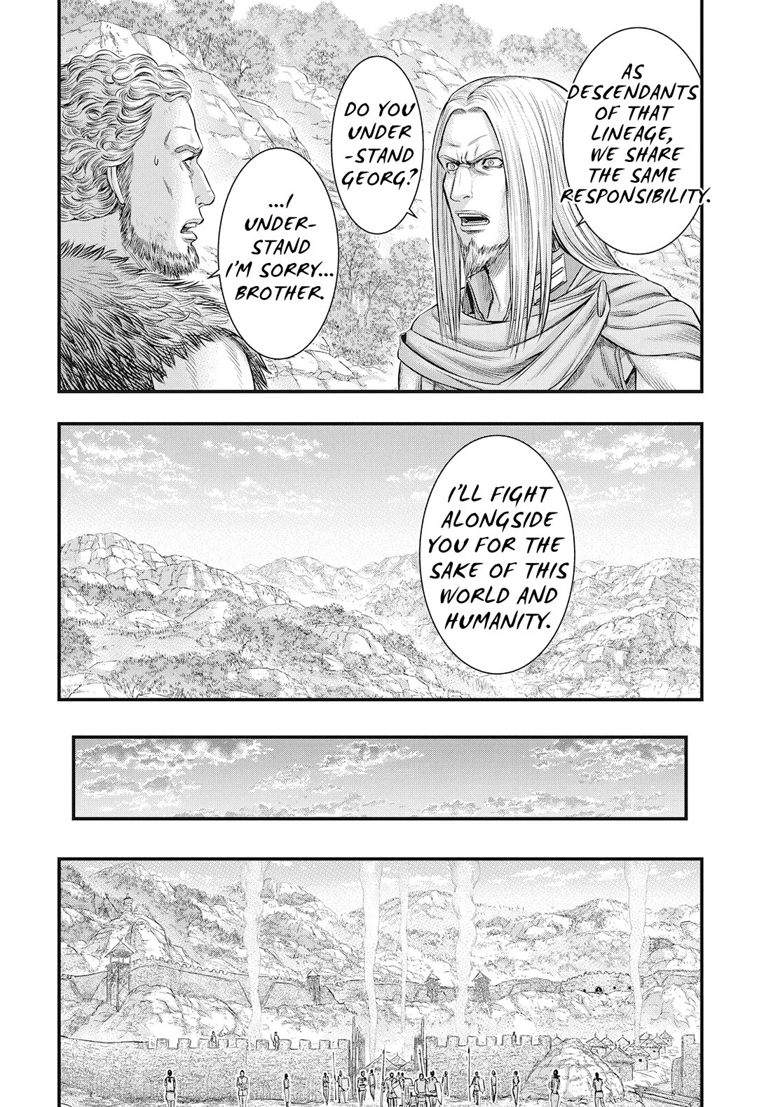 Sousei no Taiga Chapter 109 - Page 26