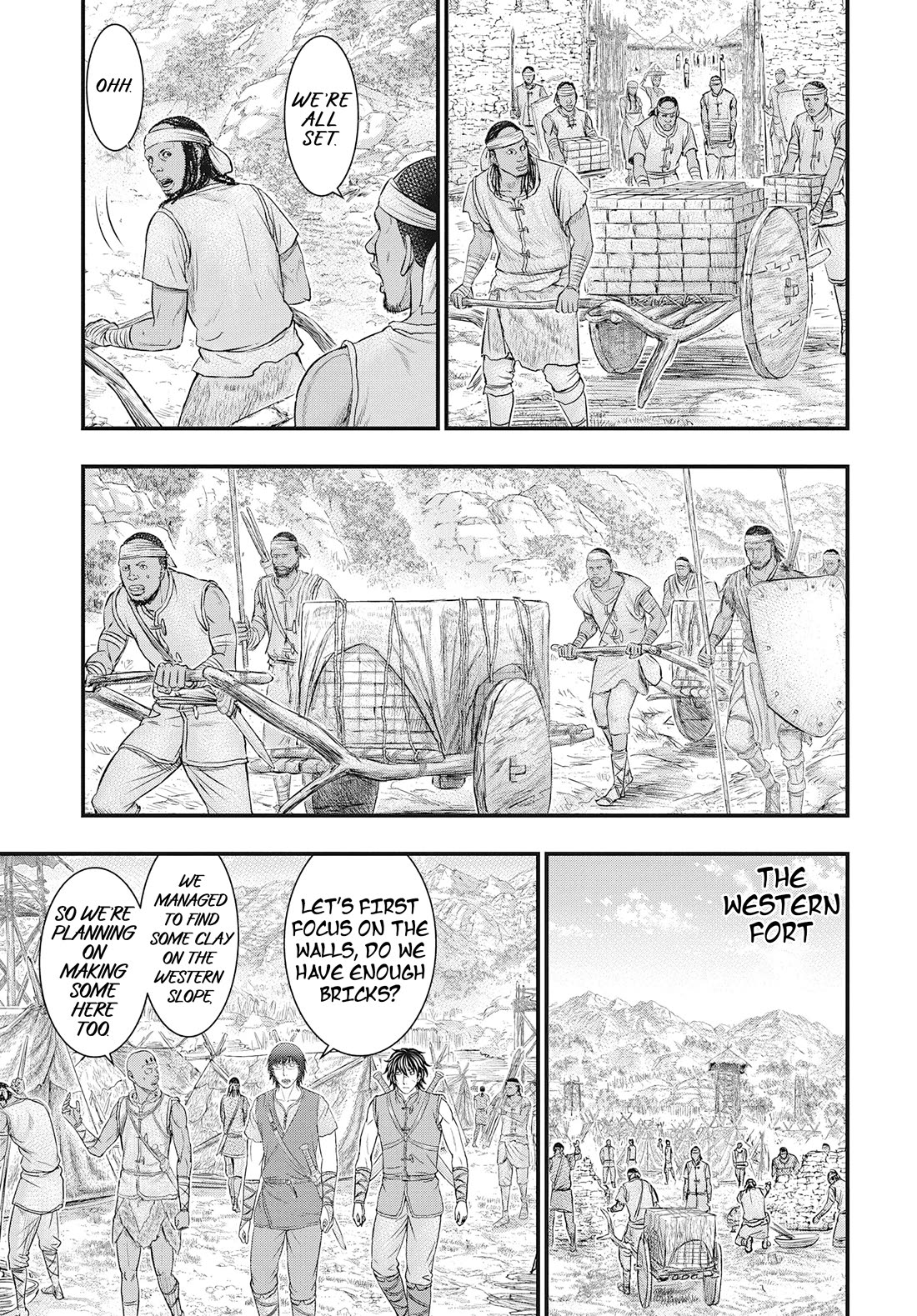 Sousei no Taiga Chapter 109 - Page 27