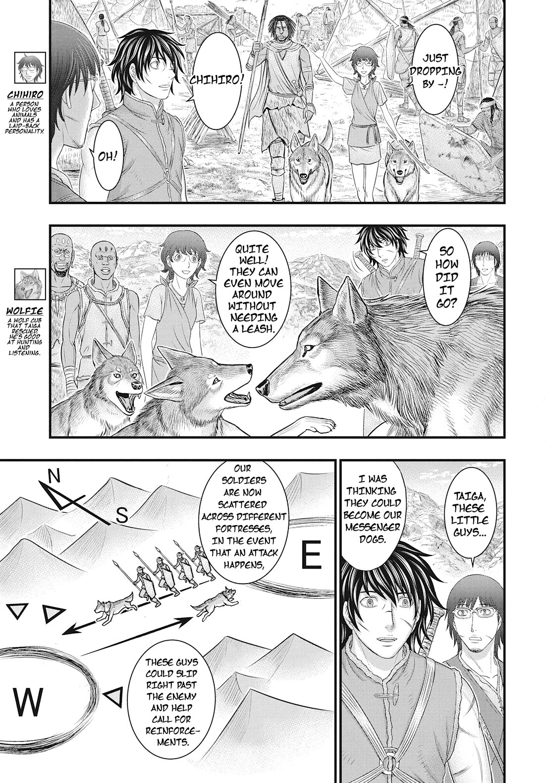 Sousei no Taiga Chapter 109 - Page 29