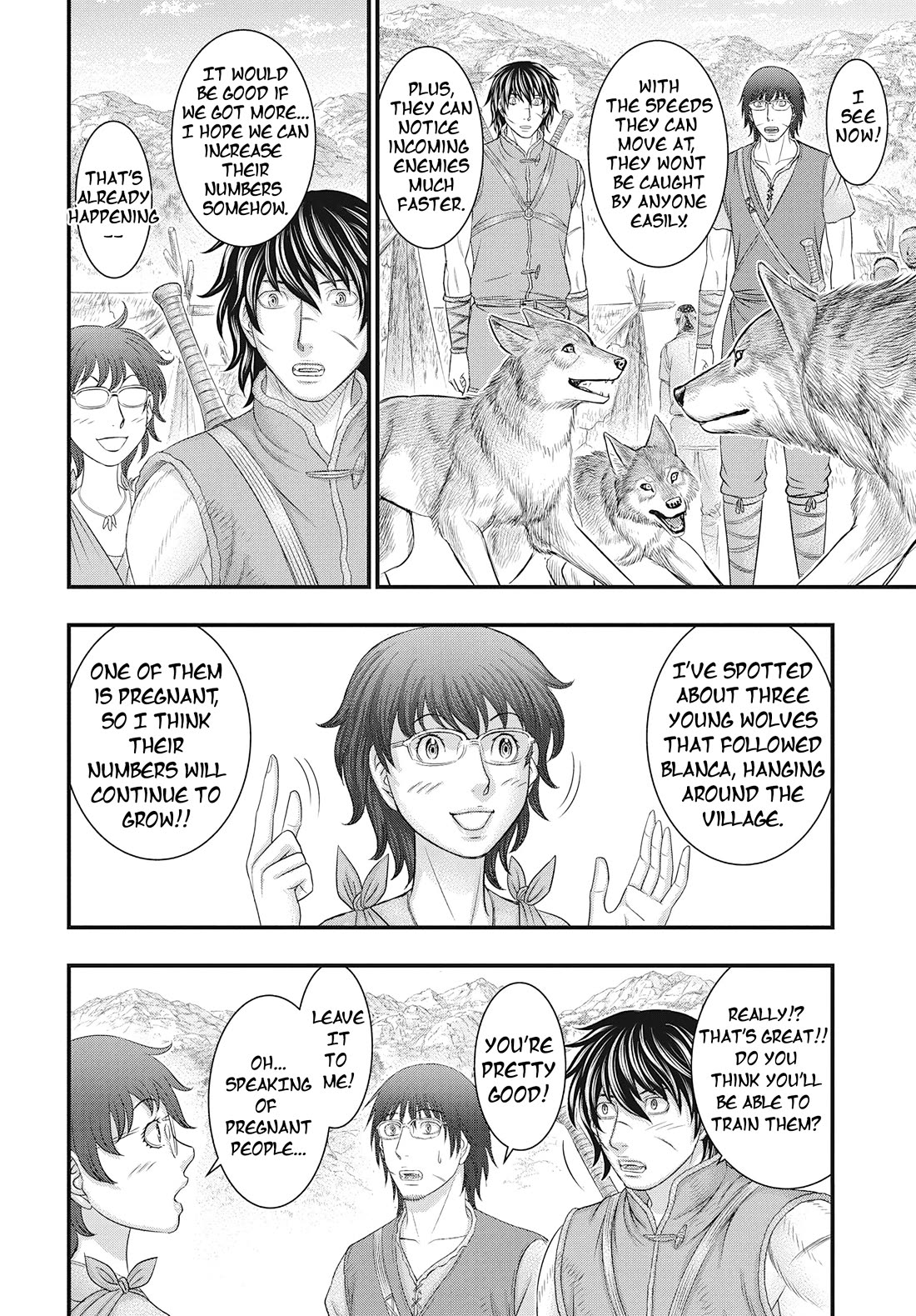 Sousei no Taiga Chapter 109 - Page 30
