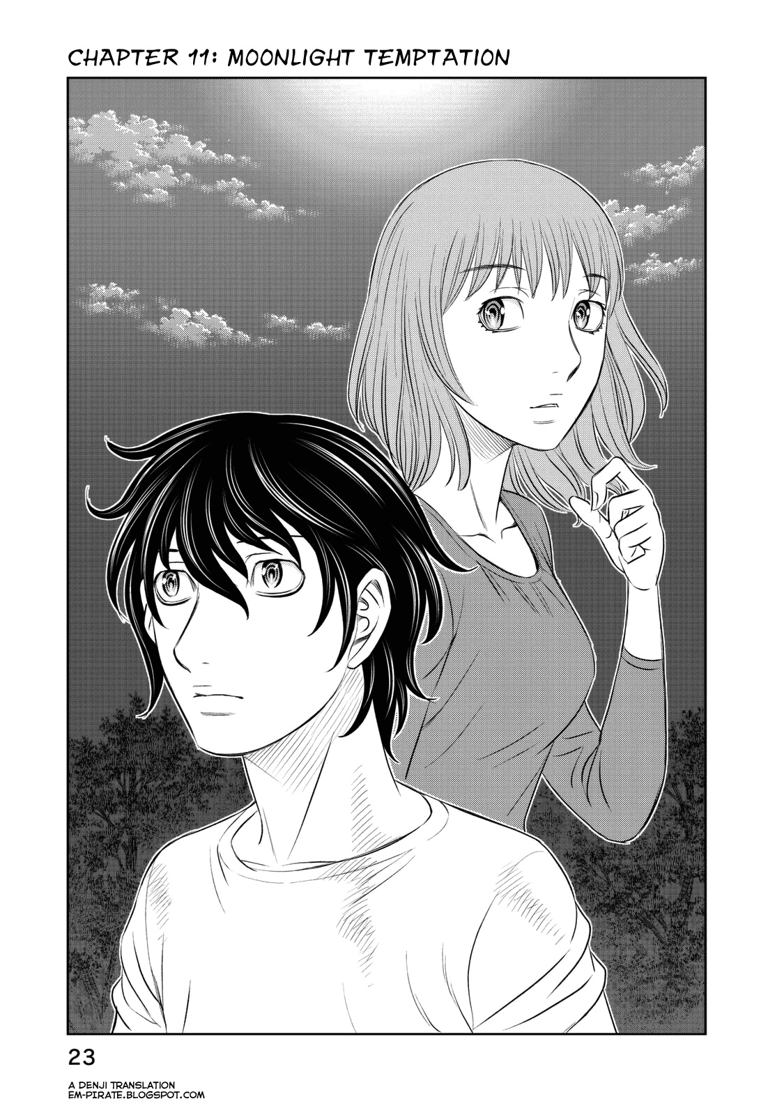 Sousei no Taiga Chapter 11 - Page 1