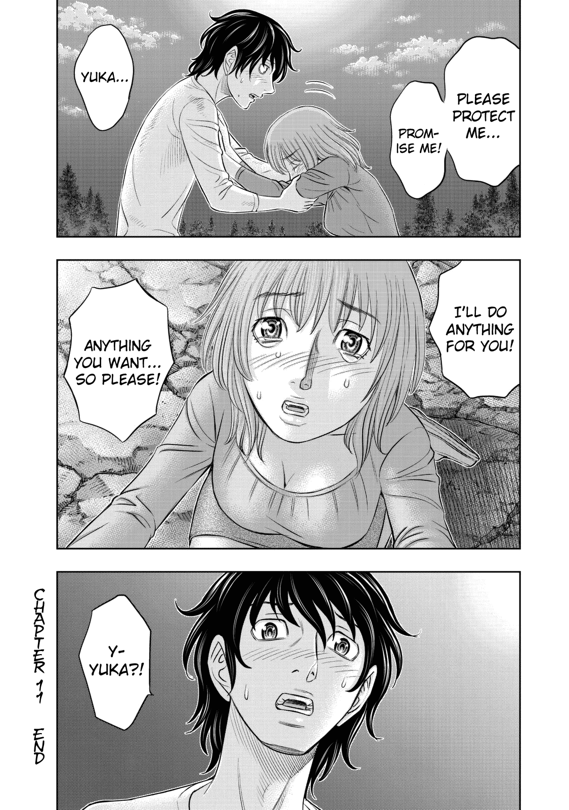 Sousei no Taiga Chapter 11 - Page 20