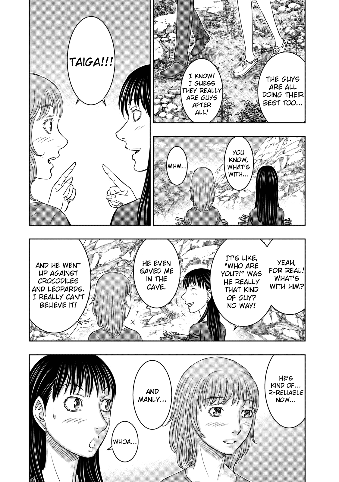 Sousei no Taiga Chapter 11 - Page 7