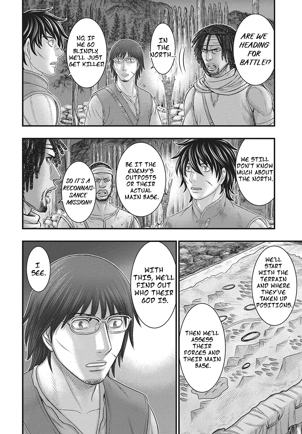 Sousei no Taiga Chapter 110 - Page 11