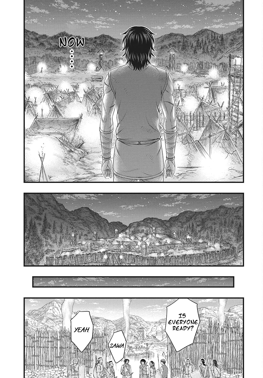 Sousei no Taiga Chapter 110 - Page 18