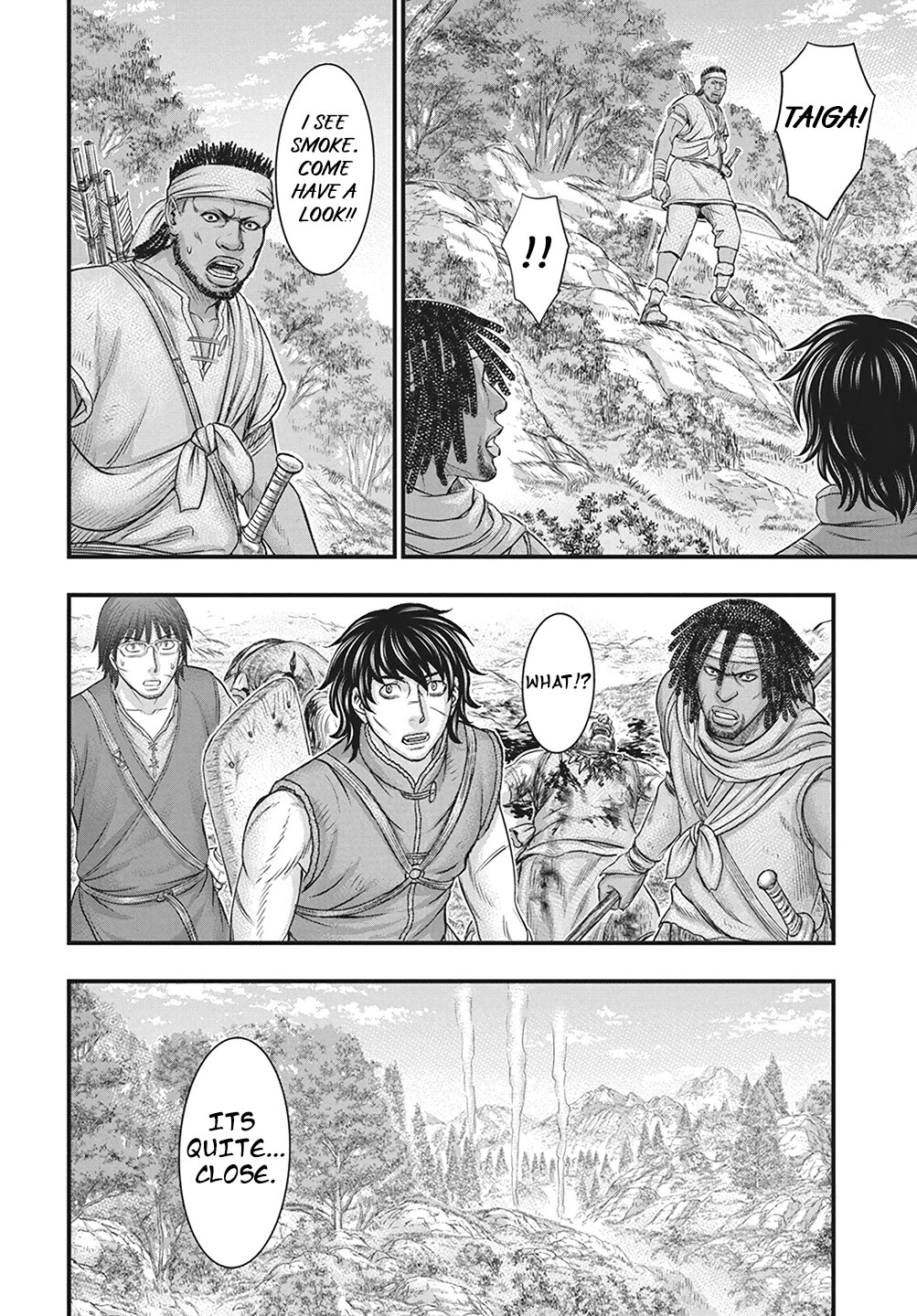 Sousei no Taiga Chapter 110 - Page 27