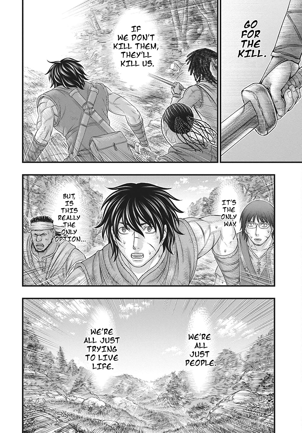 Sousei no Taiga Chapter 110 - Page 29