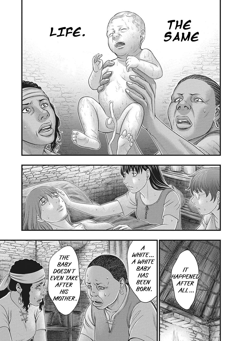 Sousei no Taiga Chapter 110 - Page 30