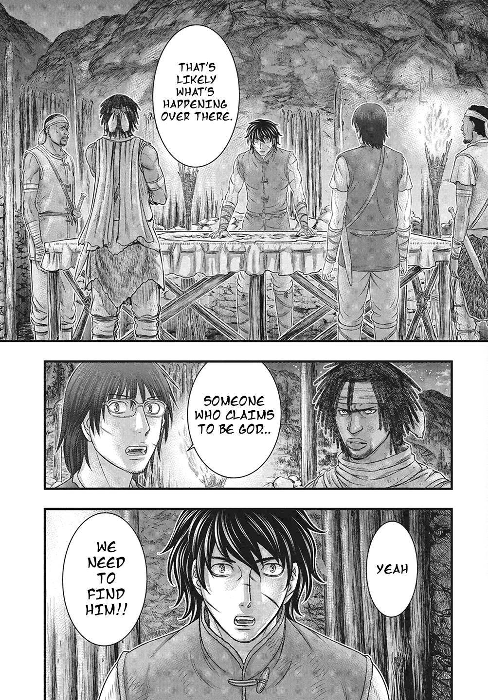 Sousei no Taiga Chapter 110 - Page 10