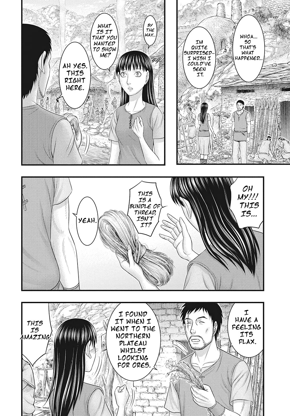 Sousei no Taiga Chapter 111 - Page 11