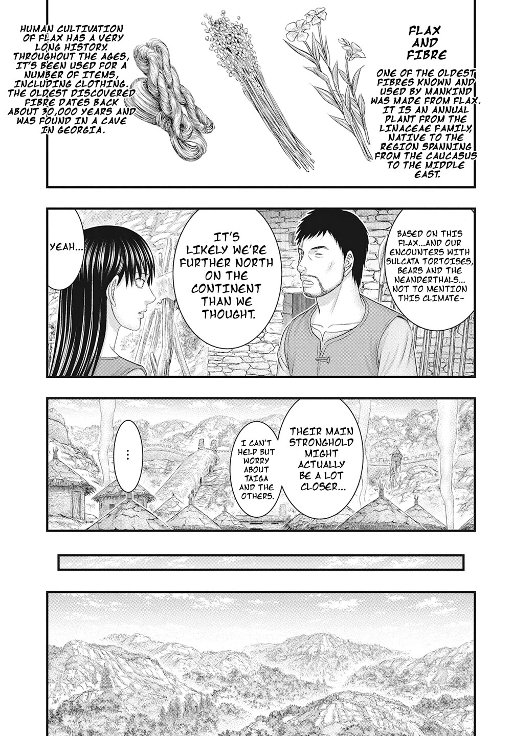 Sousei no Taiga Chapter 111 - Page 12