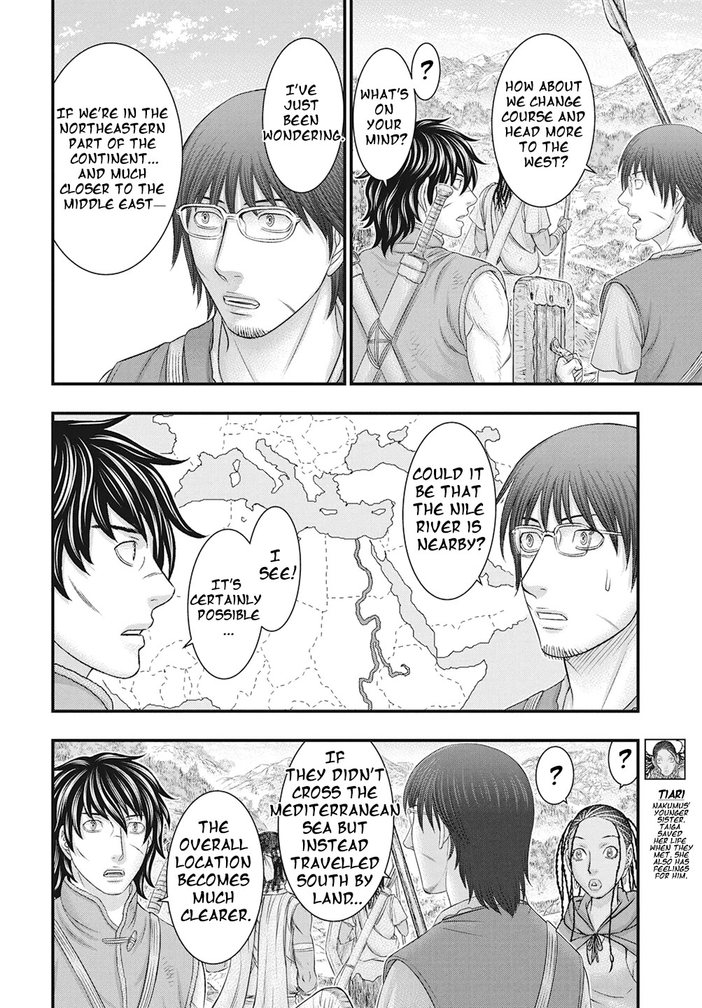 Sousei no Taiga Chapter 111 - Page 15