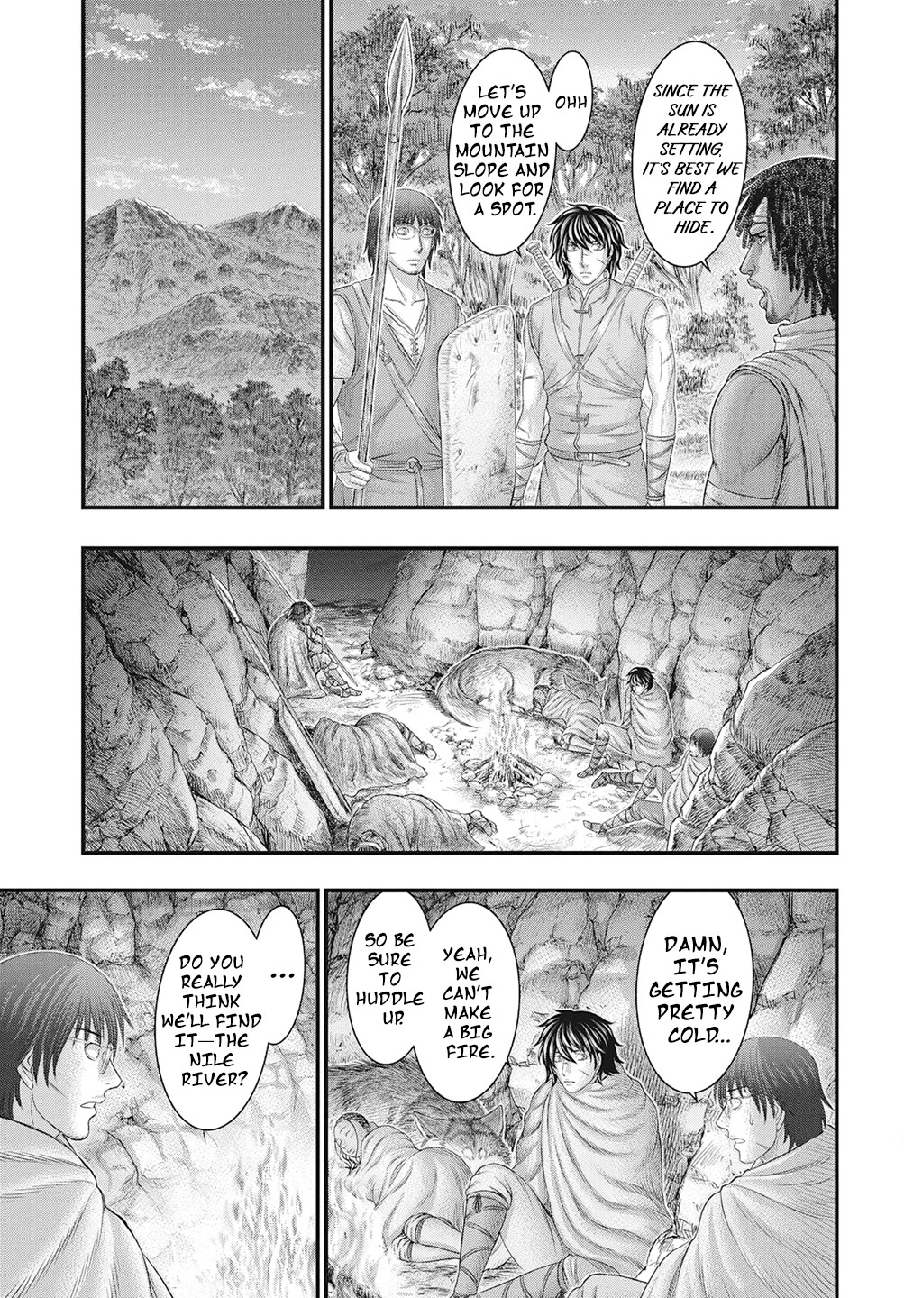 Sousei no Taiga Chapter 111 - Page 18