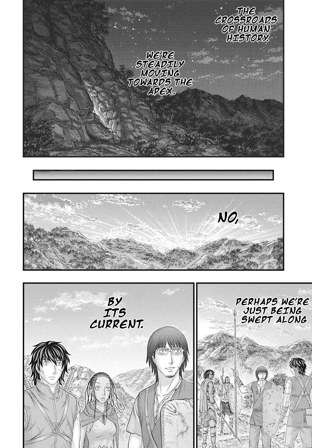 Sousei no Taiga Chapter 111 - Page 21