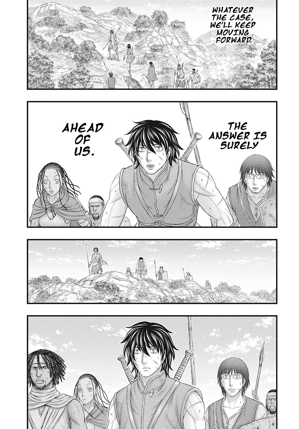 Sousei no Taiga Chapter 111 - Page 22