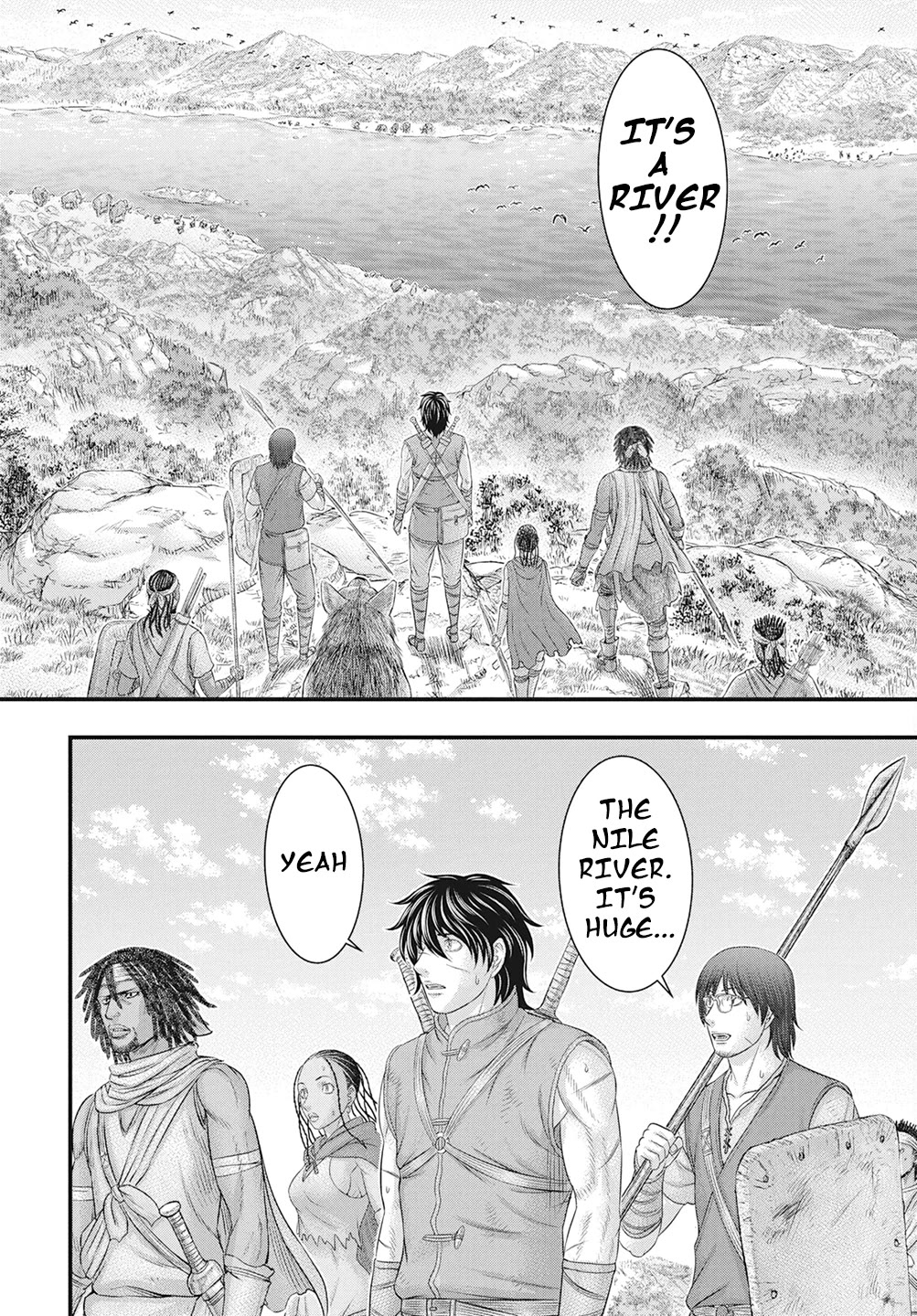 Sousei no Taiga Chapter 111 - Page 23