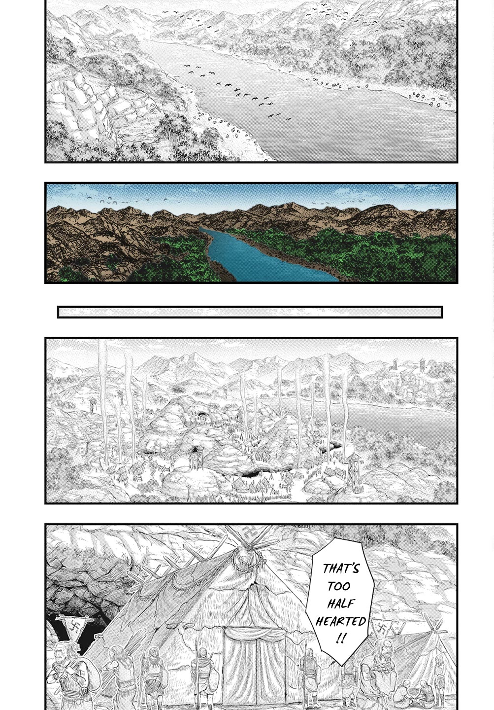 Sousei no Taiga Chapter 111 - Page 24