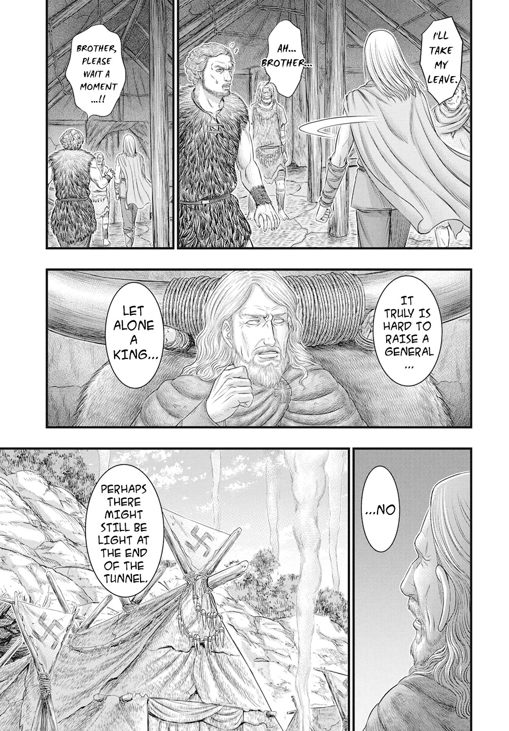 Sousei no Taiga Chapter 111 - Page 28