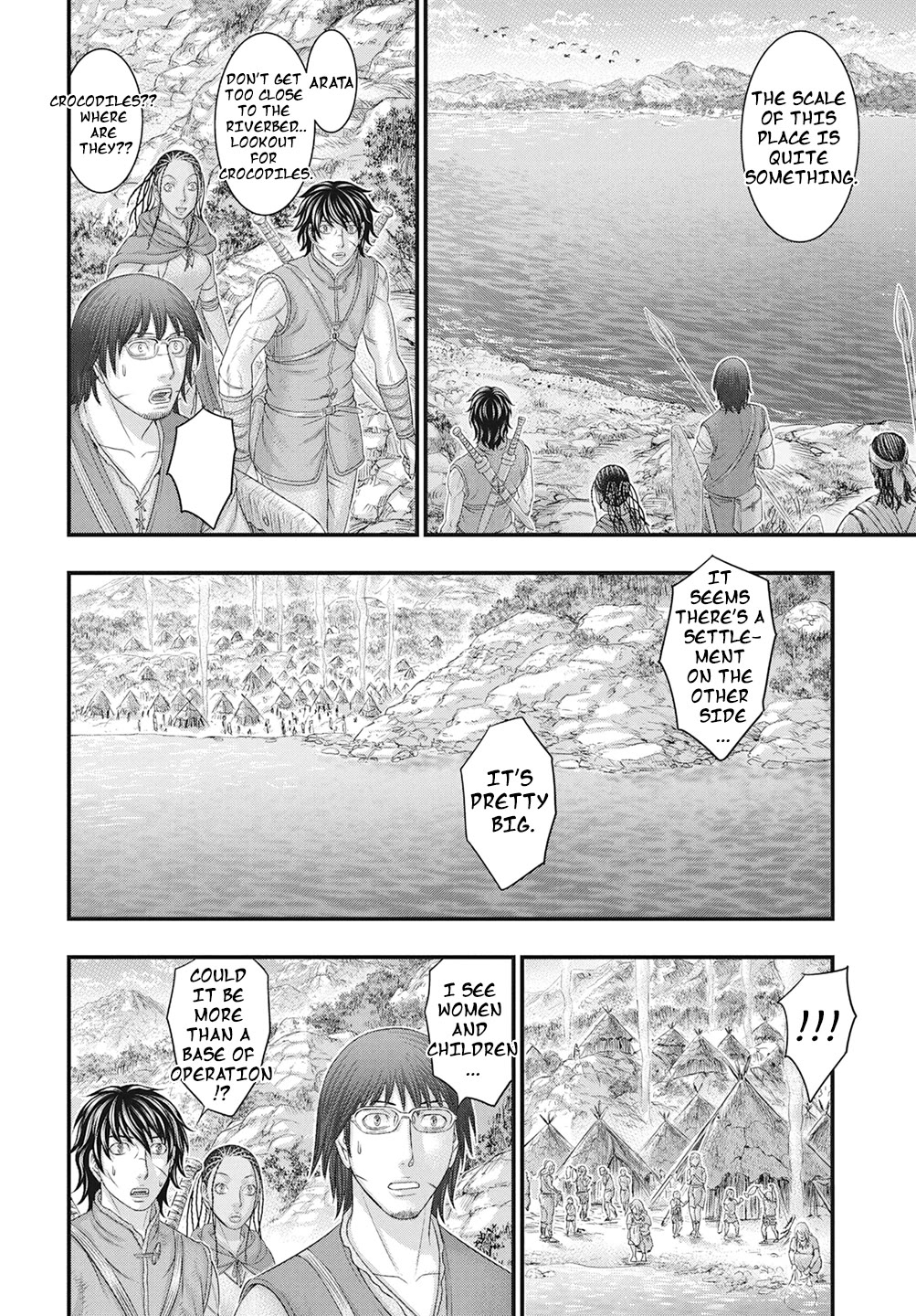 Sousei no Taiga Chapter 111 - Page 29