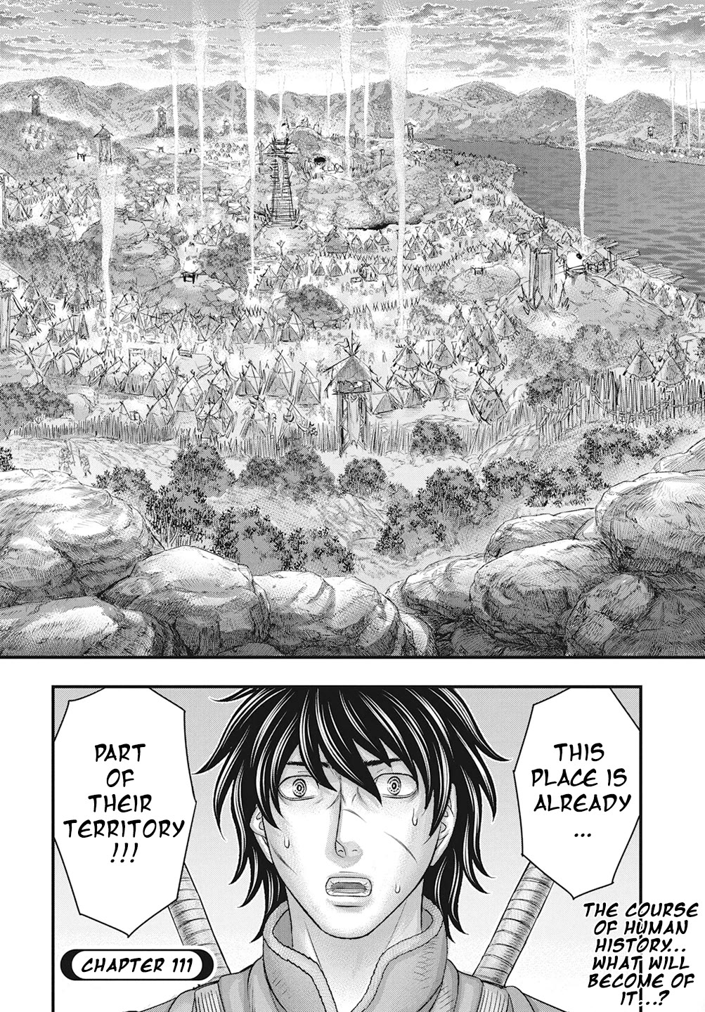 Sousei no Taiga Chapter 111 - Page 31