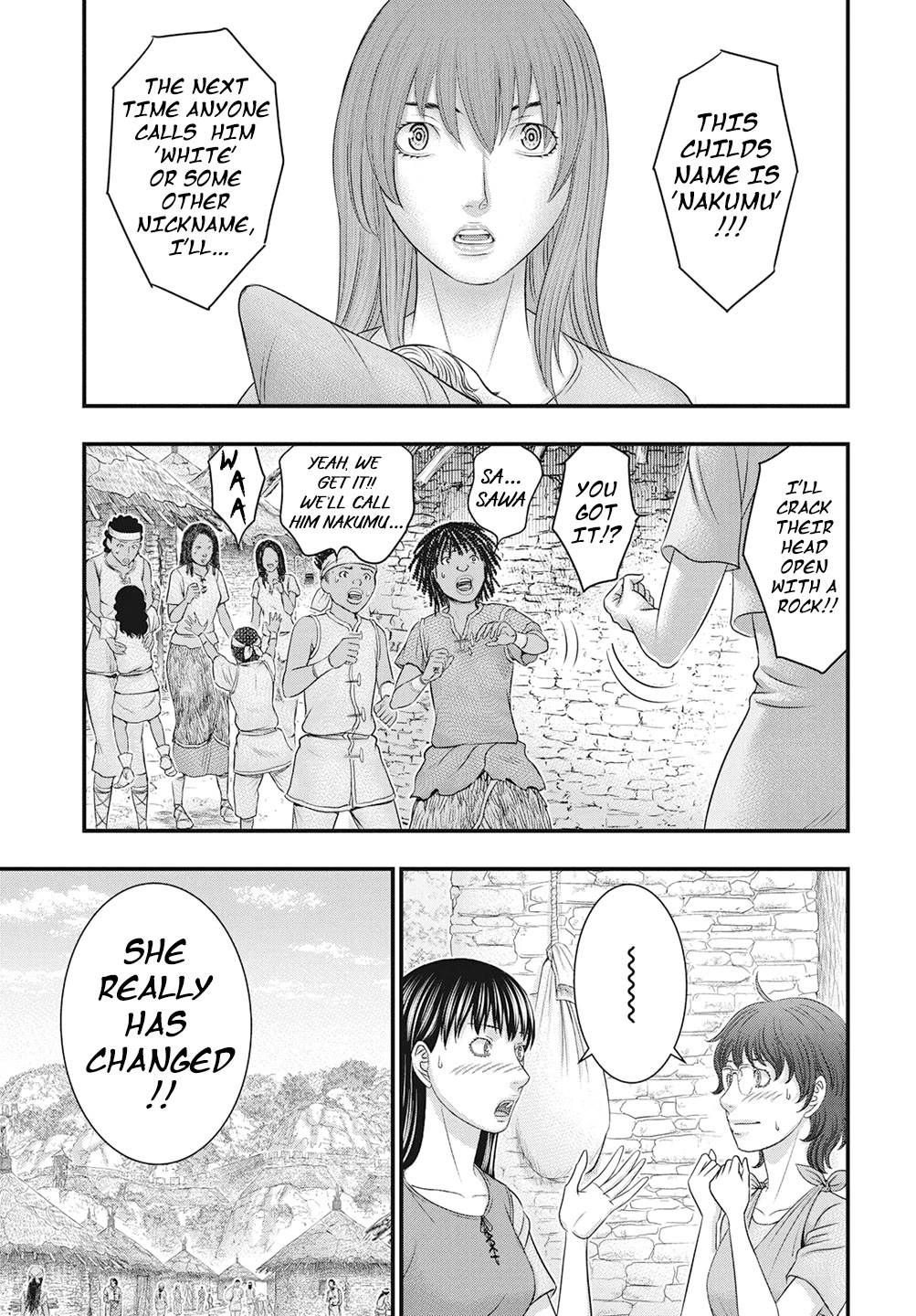 Sousei no Taiga Chapter 111 - Page 10