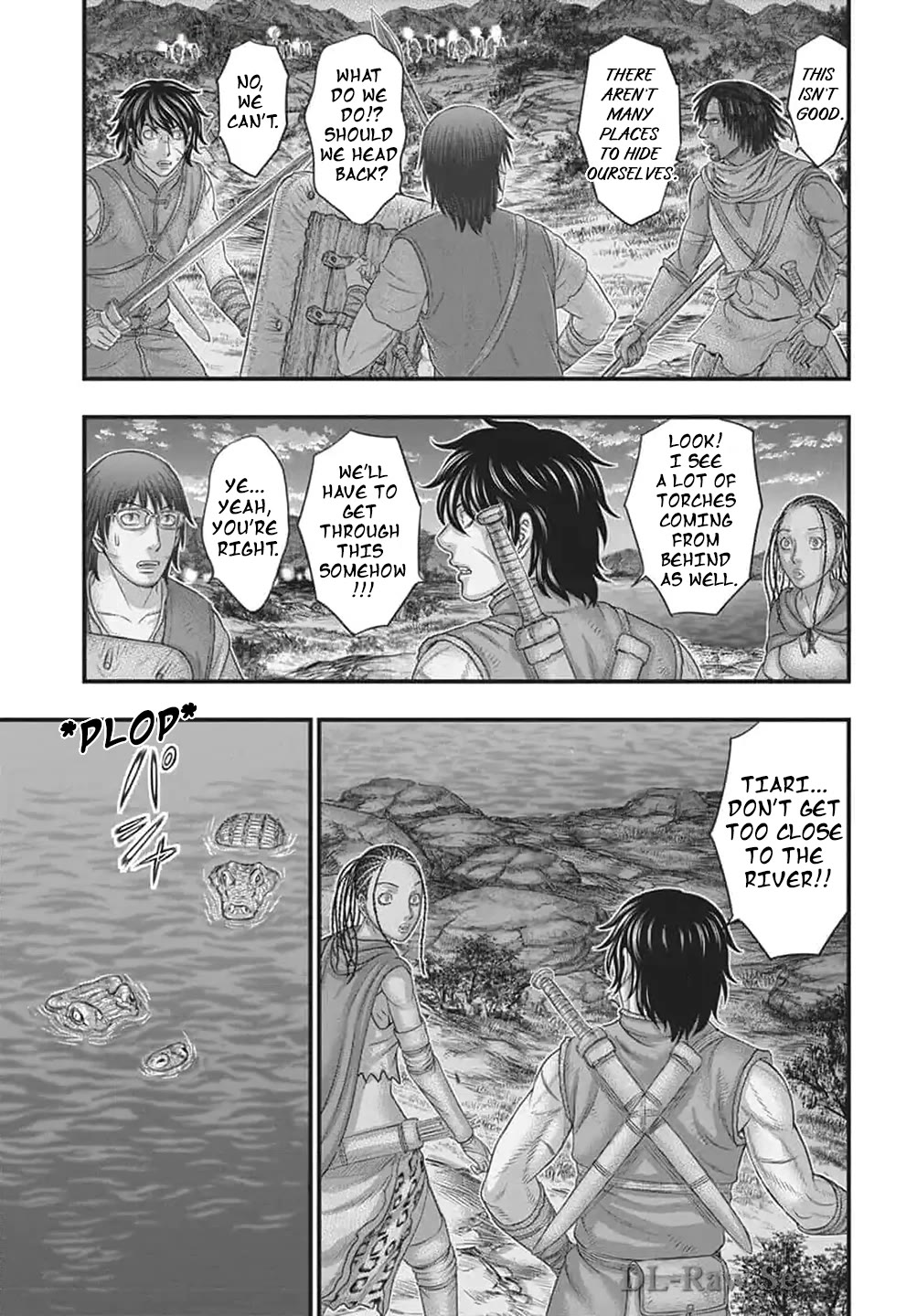 Sousei no Taiga Chapter 112 - Page 14