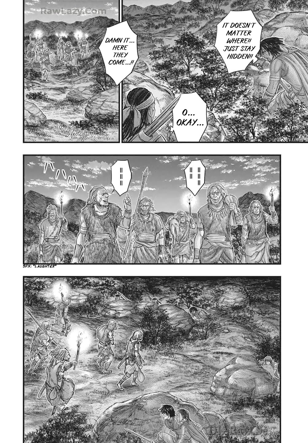 Sousei no Taiga Chapter 112 - Page 15