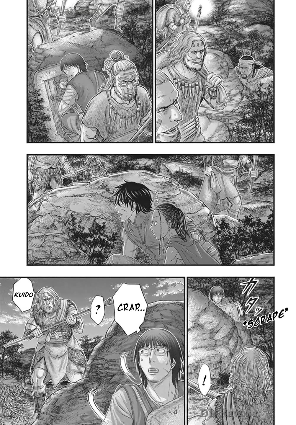 Sousei no Taiga Chapter 112 - Page 16