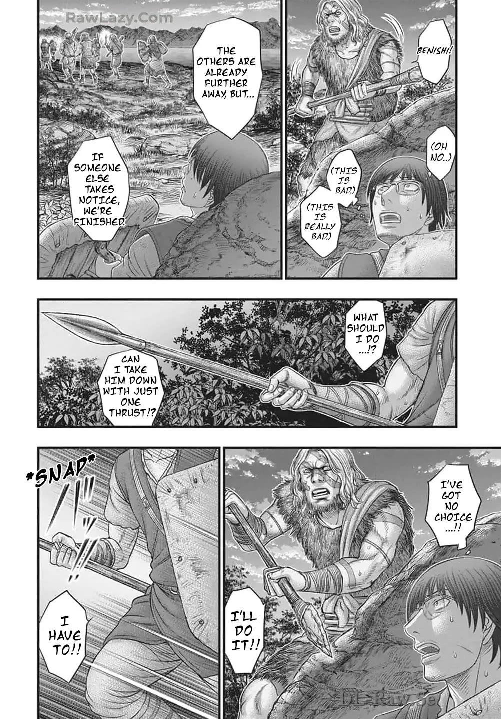 Sousei no Taiga Chapter 112 - Page 17