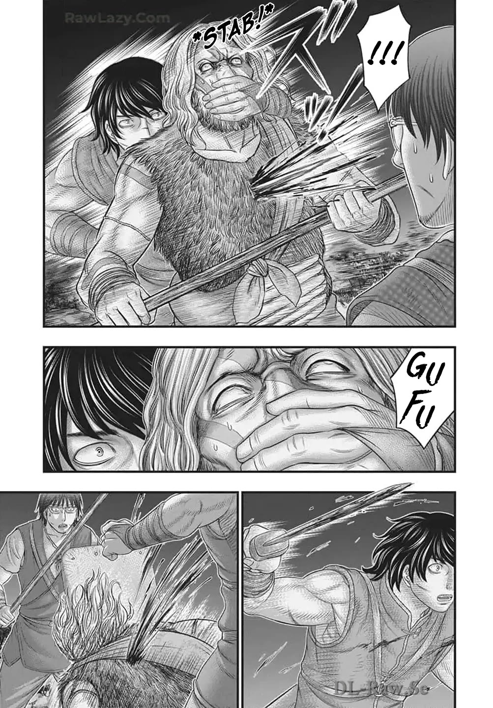 Sousei no Taiga Chapter 112 - Page 18