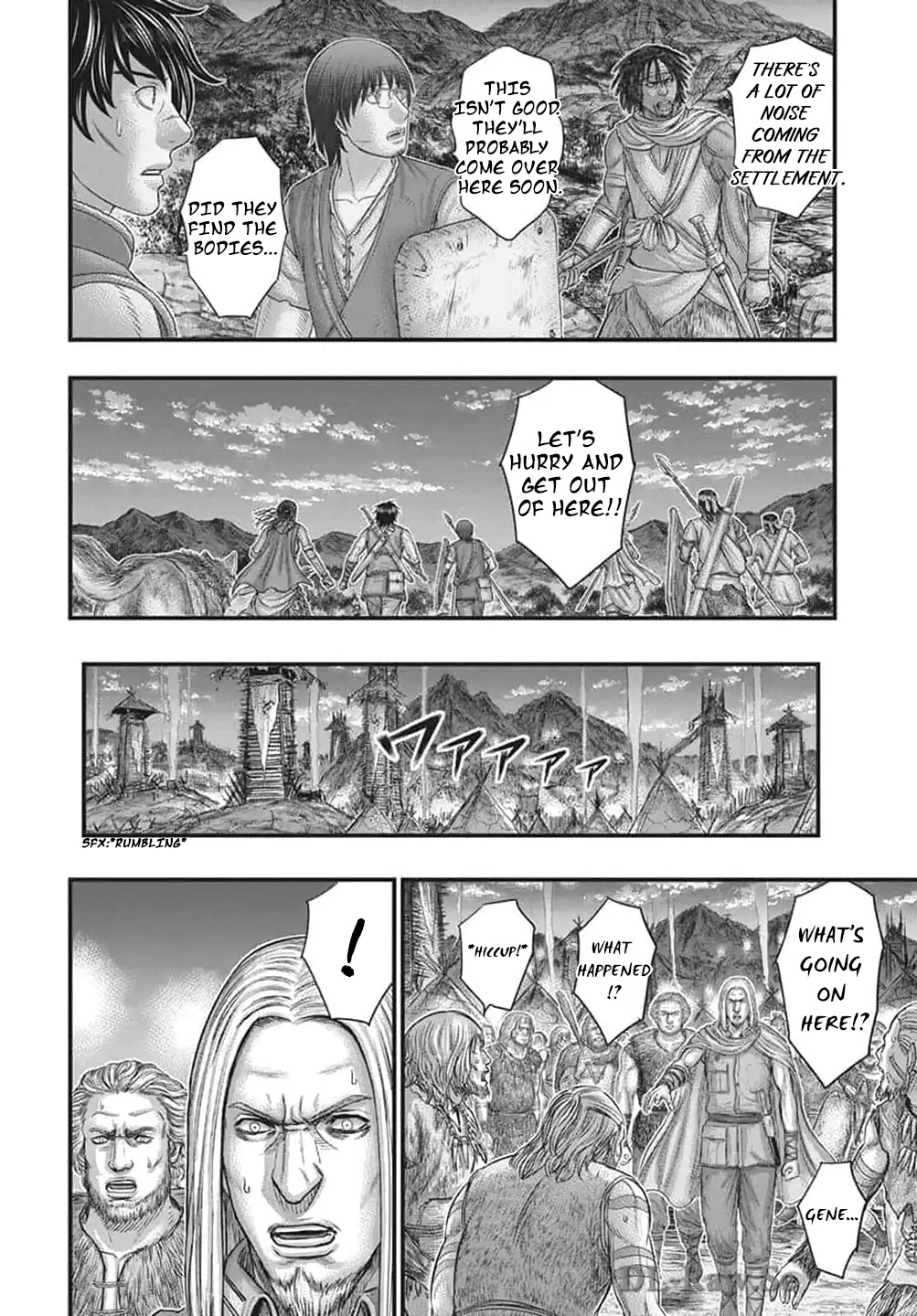 Sousei no Taiga Chapter 112 - Page 19