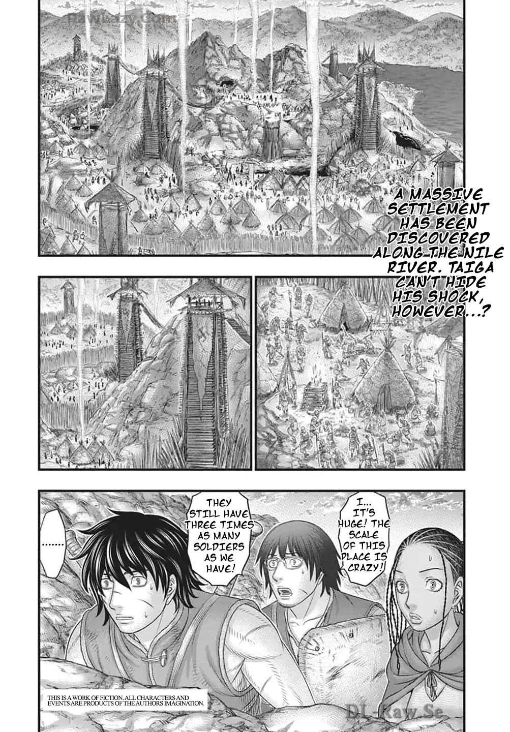 Sousei no Taiga Chapter 112 - Page 3