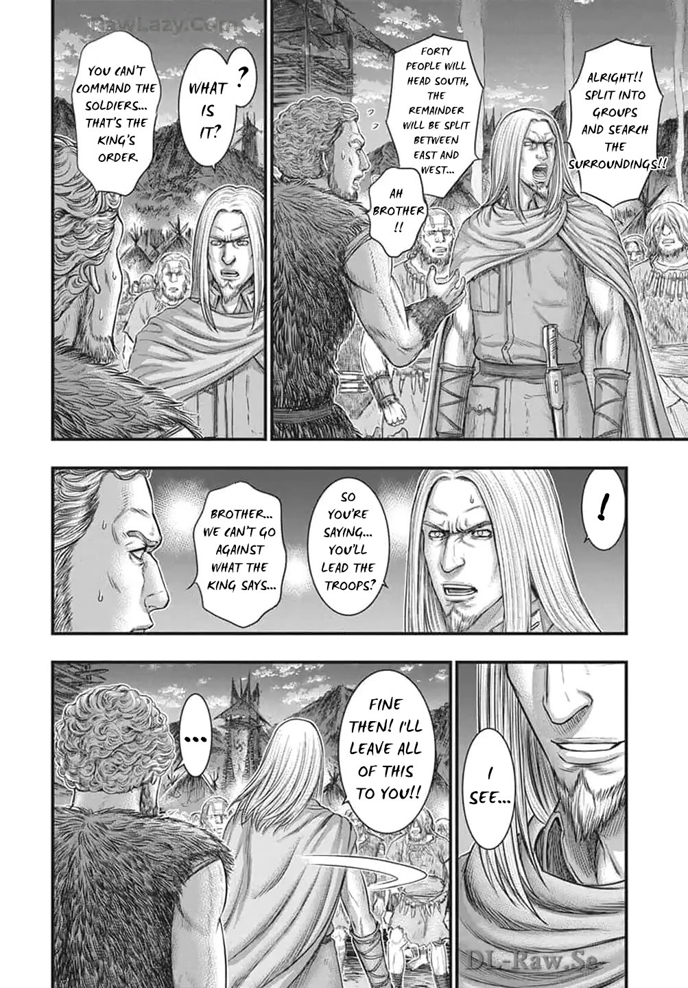 Sousei no Taiga Chapter 112 - Page 21