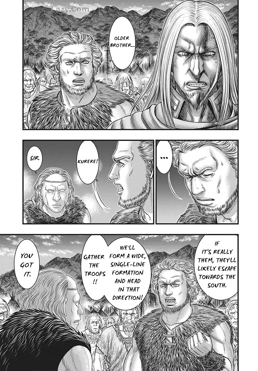 Sousei no Taiga Chapter 112 - Page 22