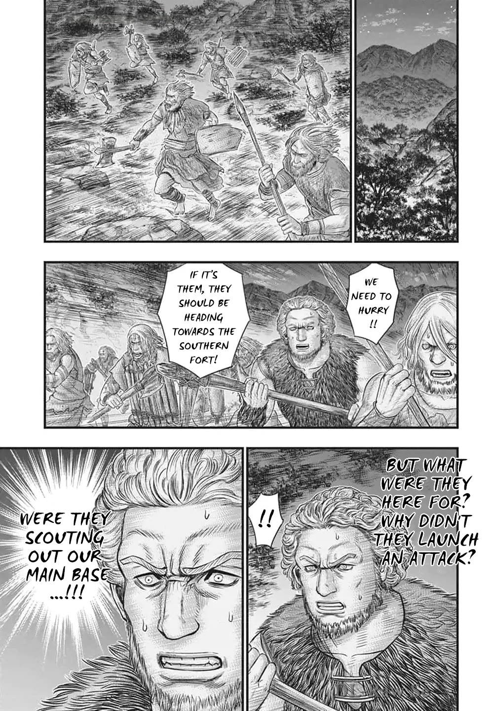 Sousei no Taiga Chapter 112 - Page 24