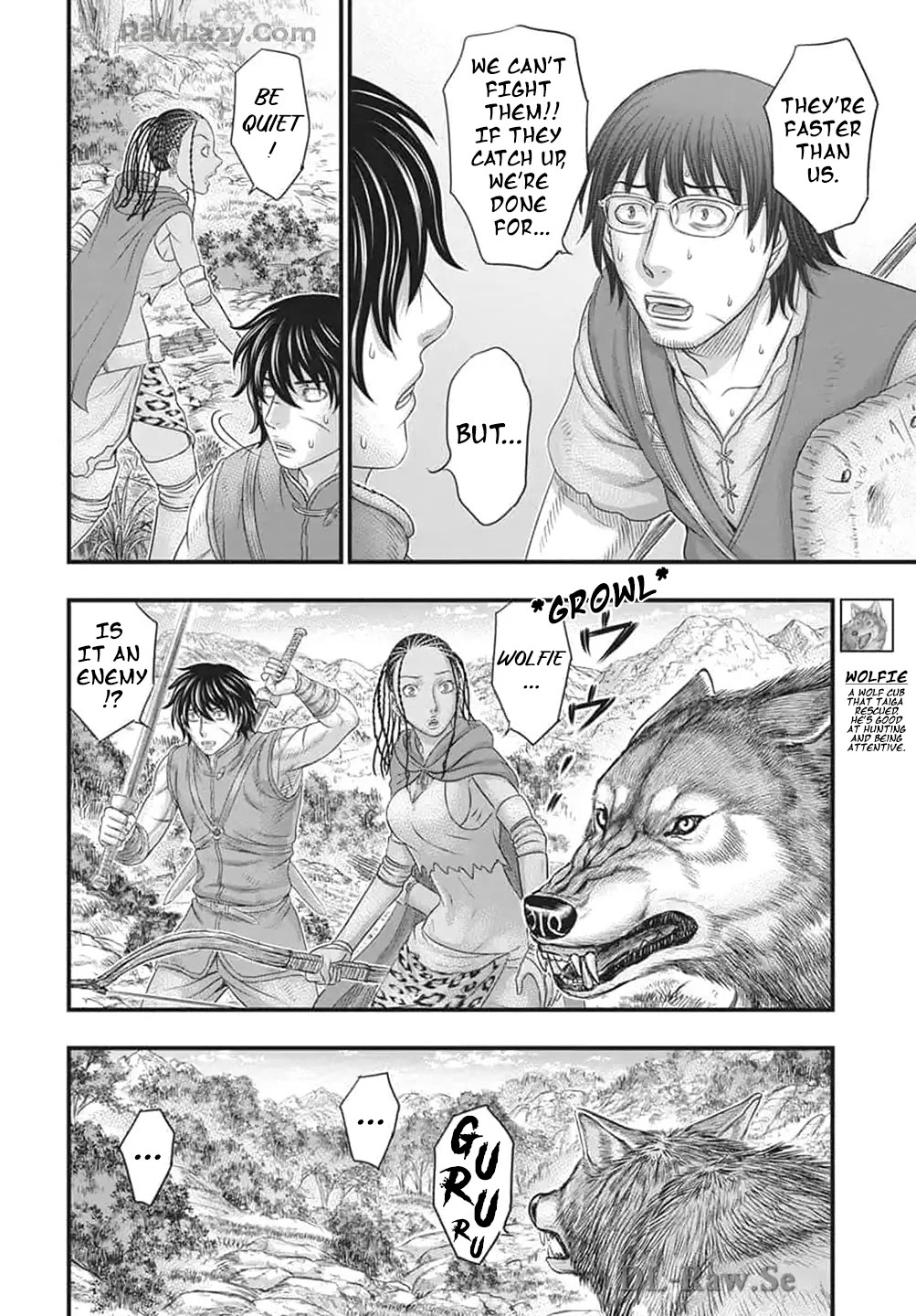 Sousei no Taiga Chapter 112 - Page 27