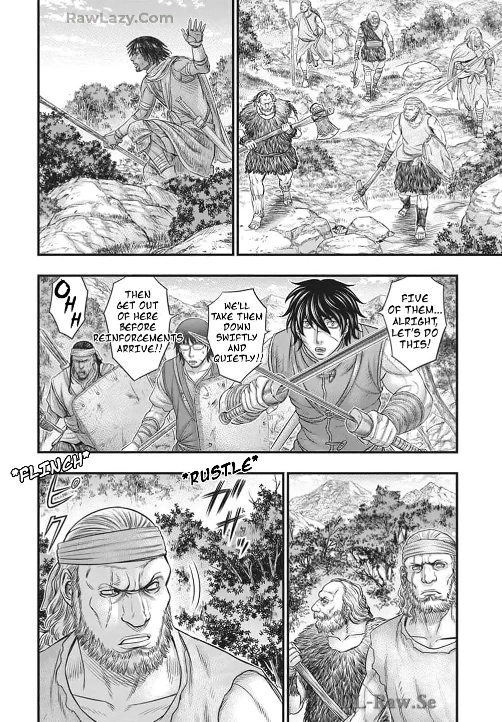 Sousei no Taiga Chapter 112 - Page 29