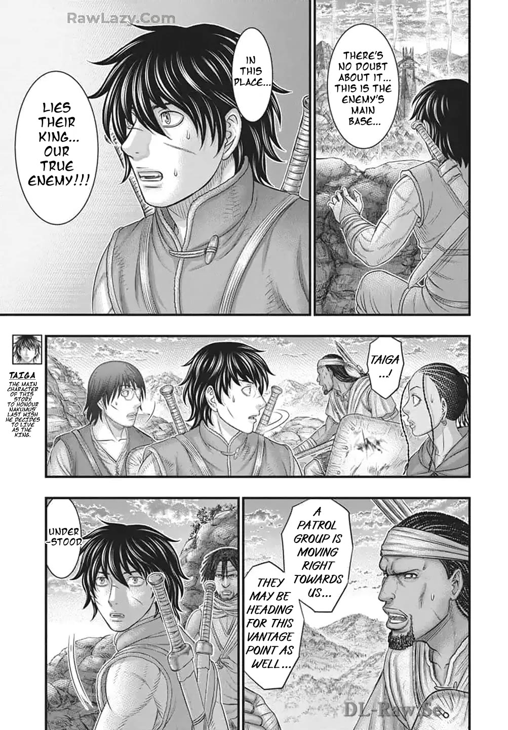 Sousei no Taiga Chapter 112 - Page 4