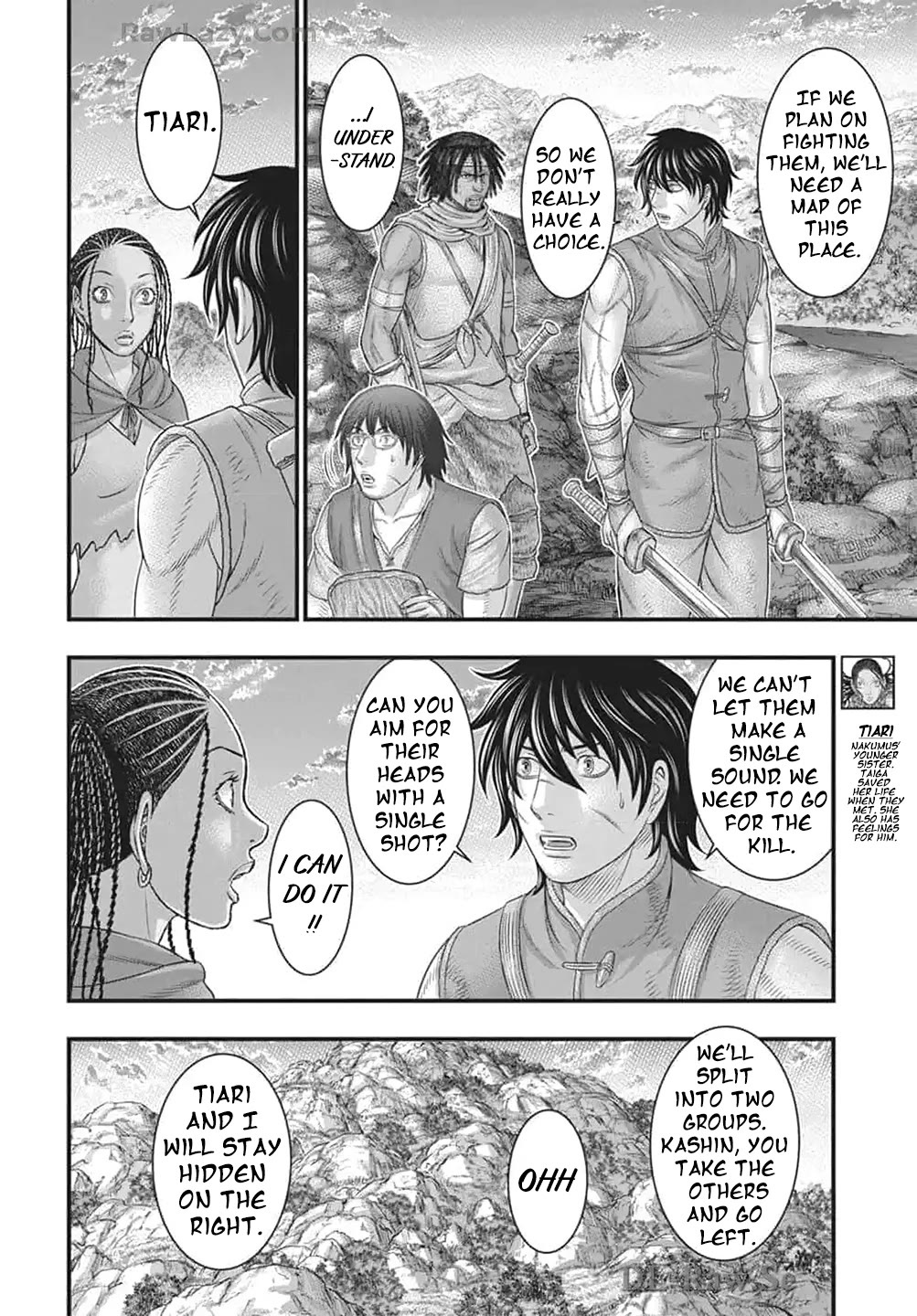 Sousei no Taiga Chapter 112 - Page 7