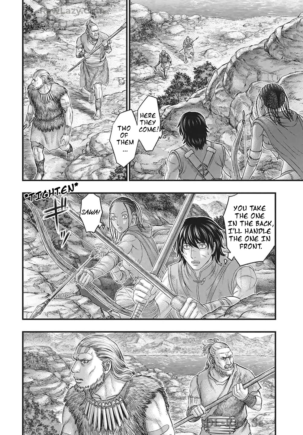 Sousei no Taiga Chapter 112 - Page 9