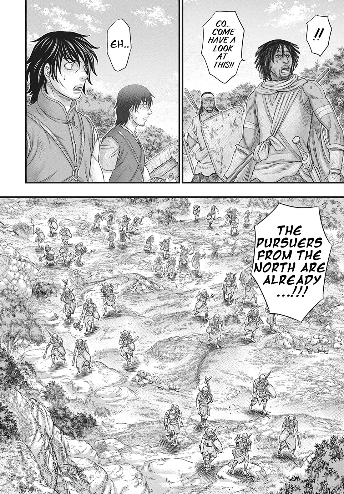Sousei no Taiga Chapter 113 - Page 11