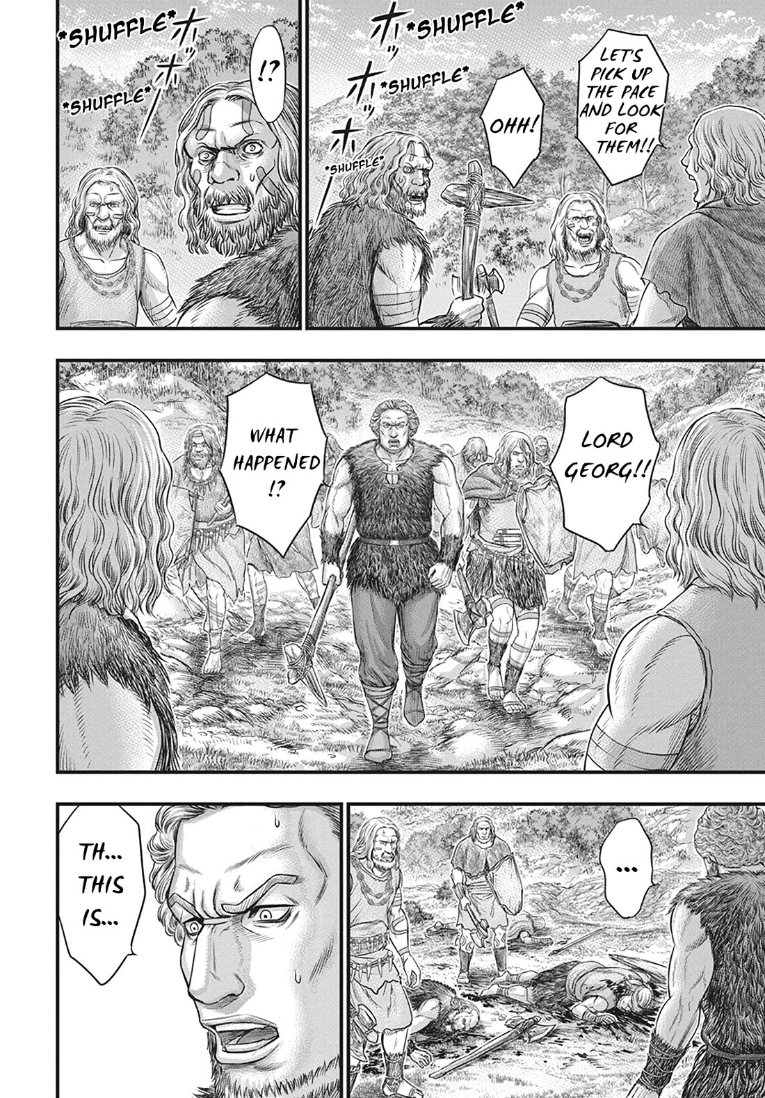 Sousei no Taiga Chapter 113 - Page 13