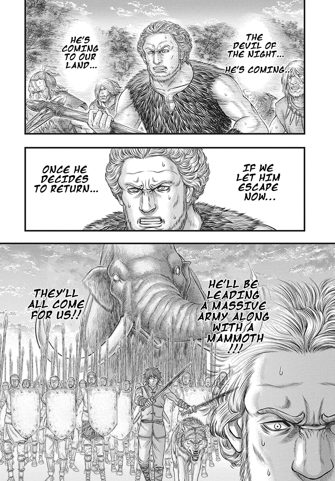 Sousei no Taiga Chapter 113 - Page 15