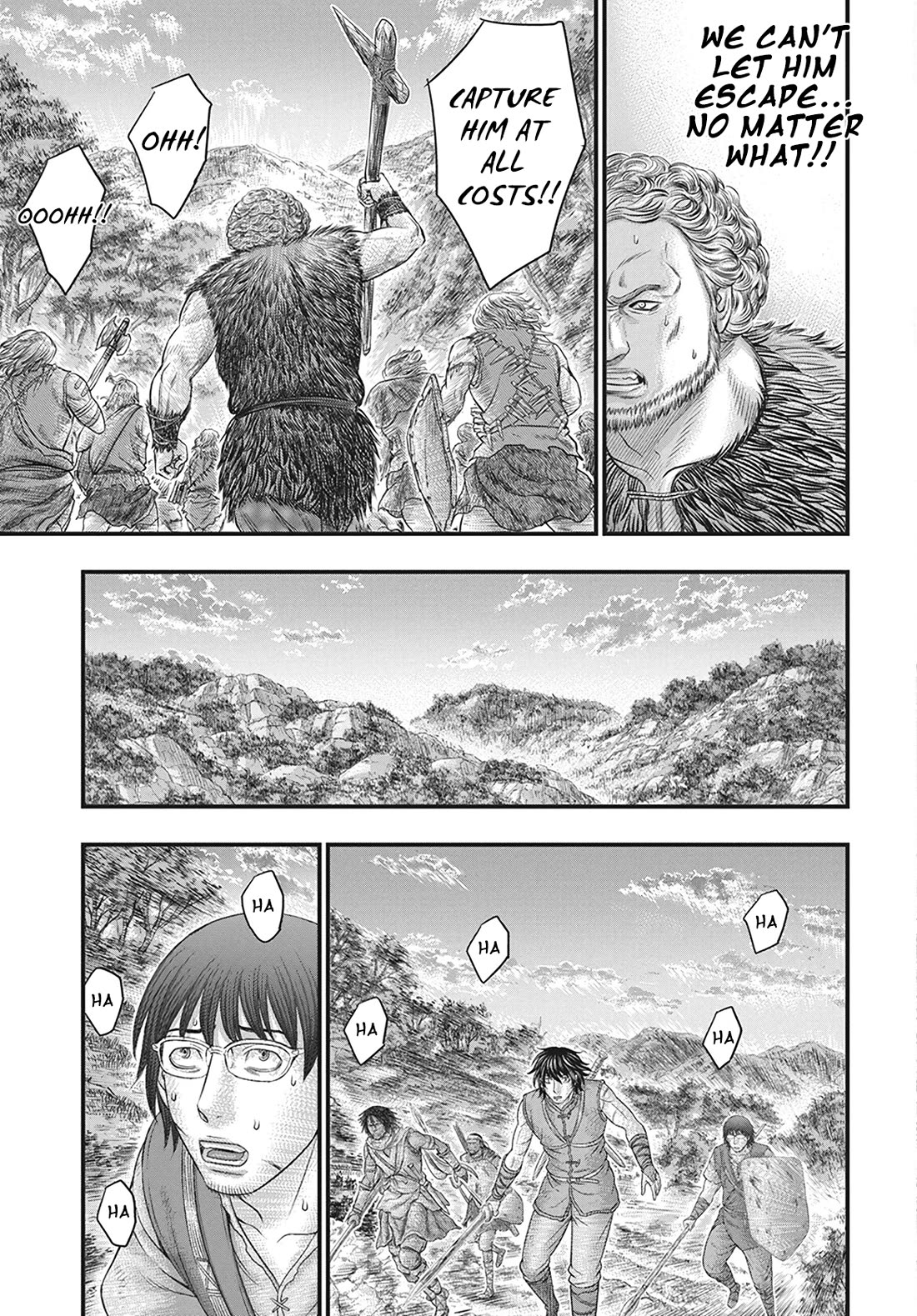 Sousei no Taiga Chapter 113 - Page 16