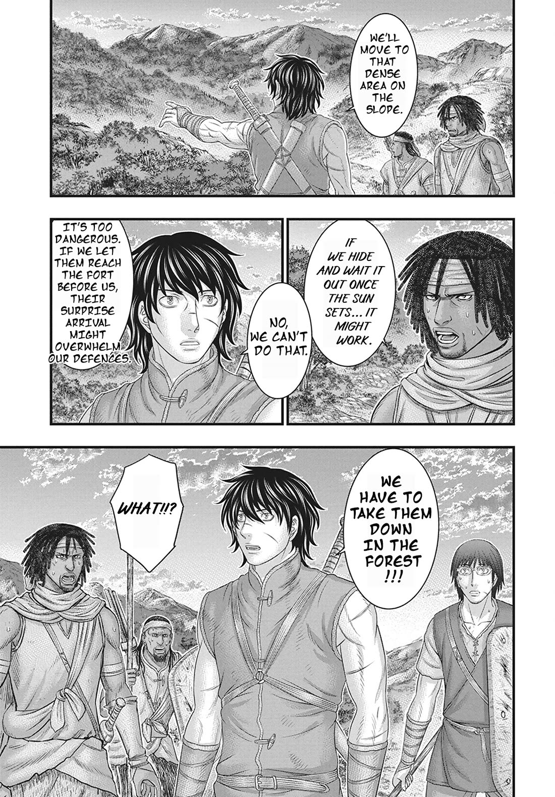 Sousei no Taiga Chapter 113 - Page 18