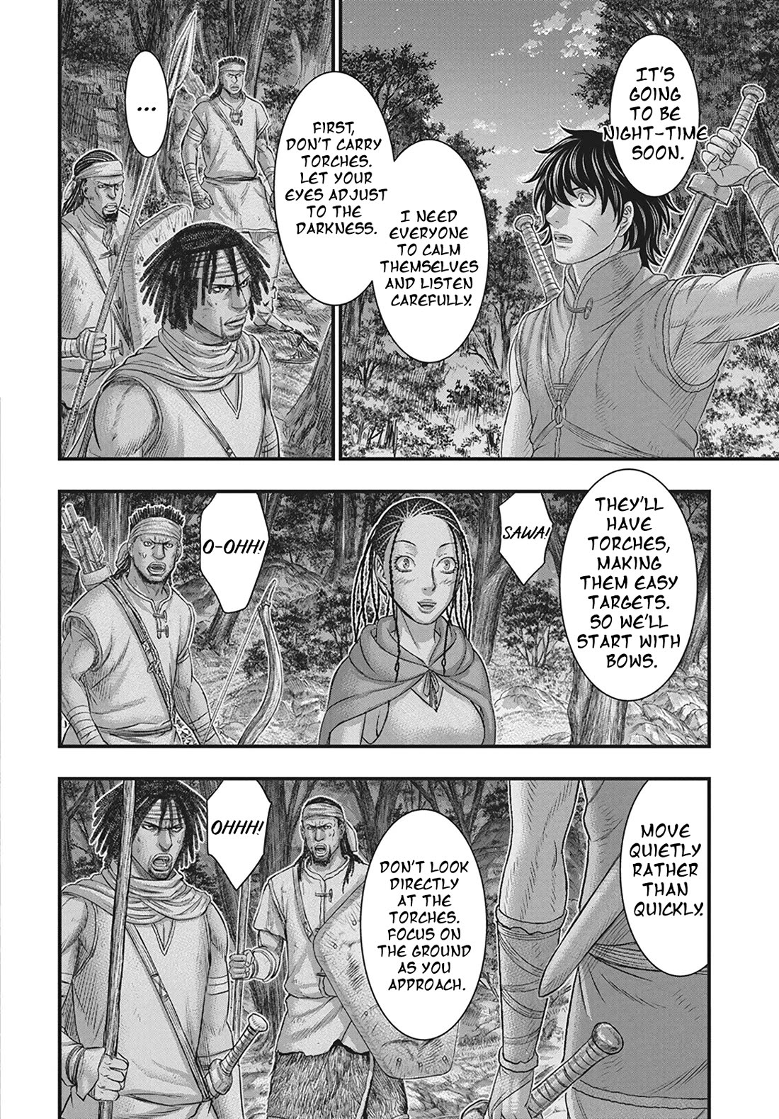 Sousei no Taiga Chapter 113 - Page 23