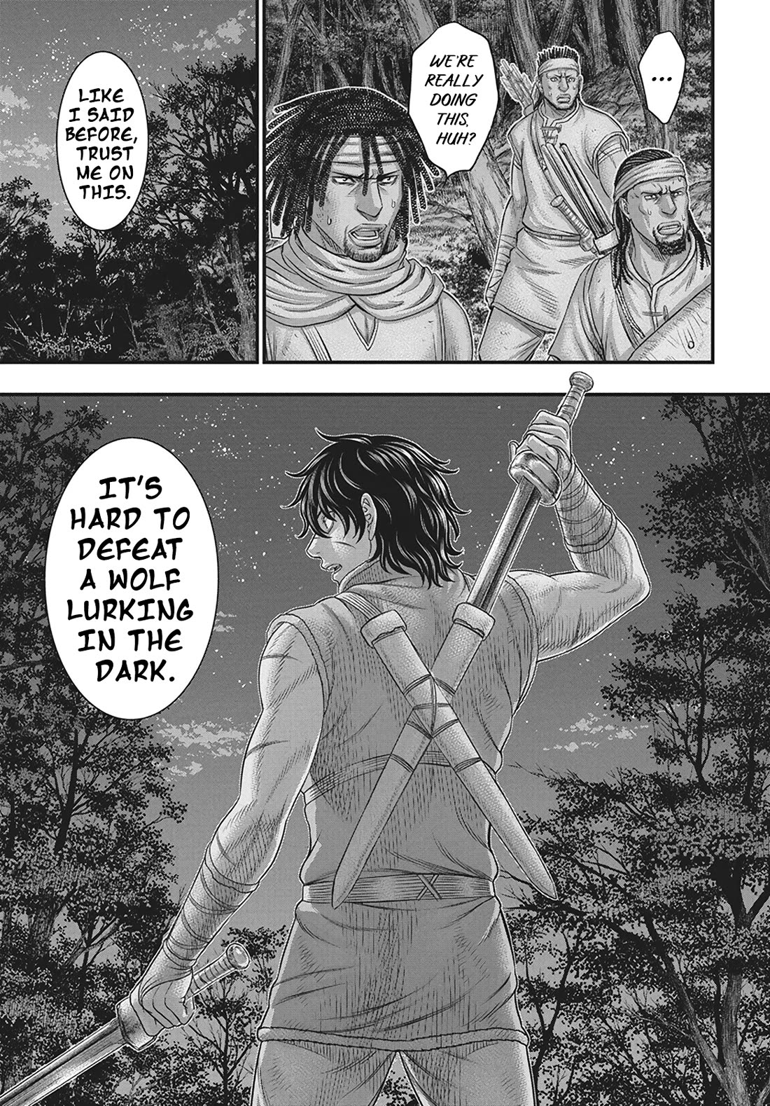 Sousei no Taiga Chapter 113 - Page 24